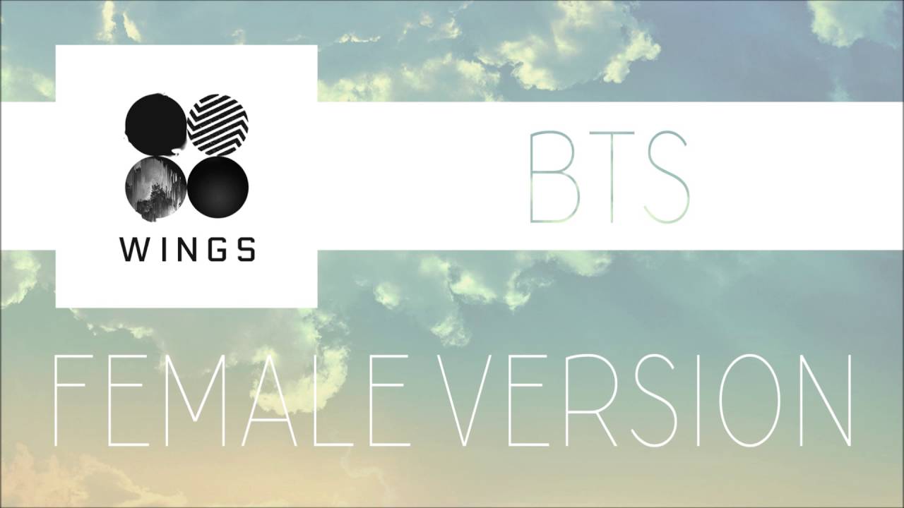 BTS - Lie [FEMALE VERSION]