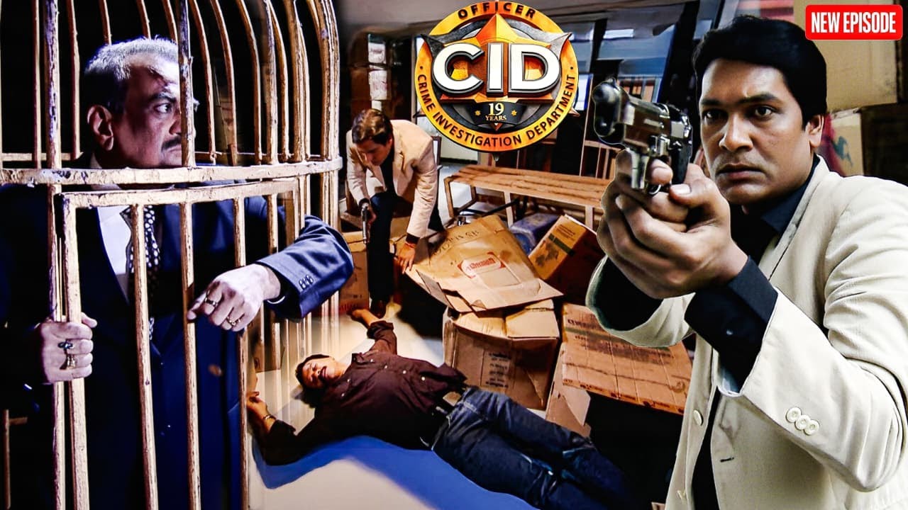 आतंकवादियों का हमला - ACP का हुआ किडनैप ! || CID || Latest  Episode ||