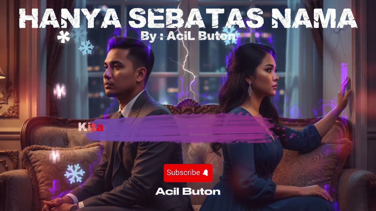 LAGU POP TERBARU | HANYA SEBATAS NAMA | By Acil Buton 