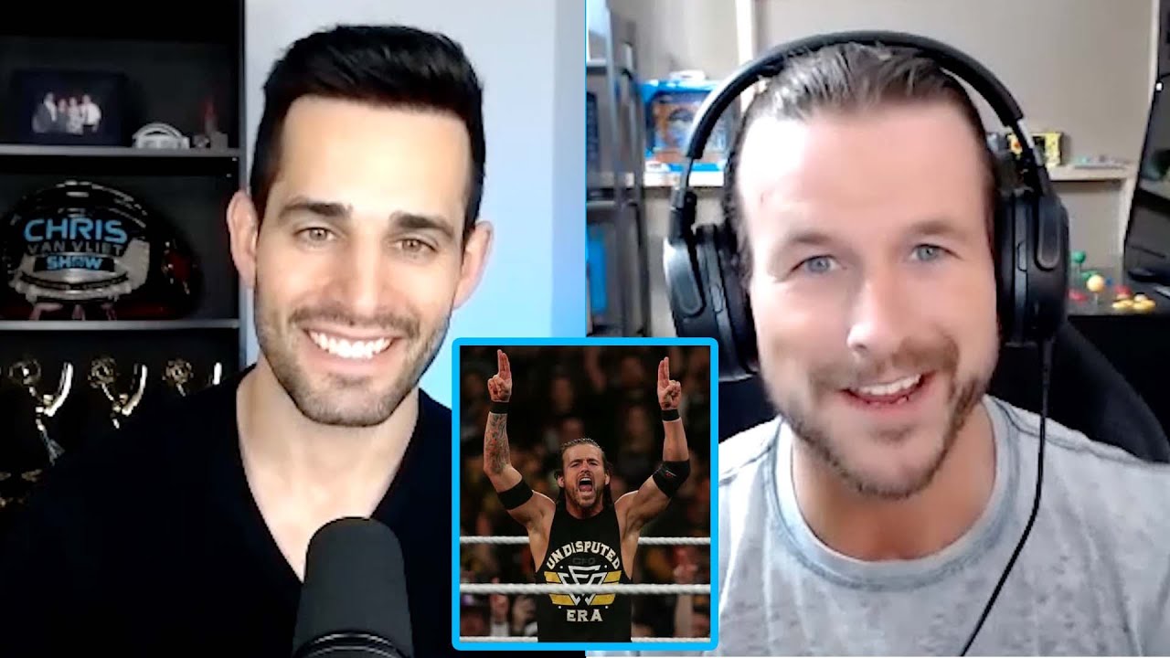 Adam Cole Explains Why He Says 