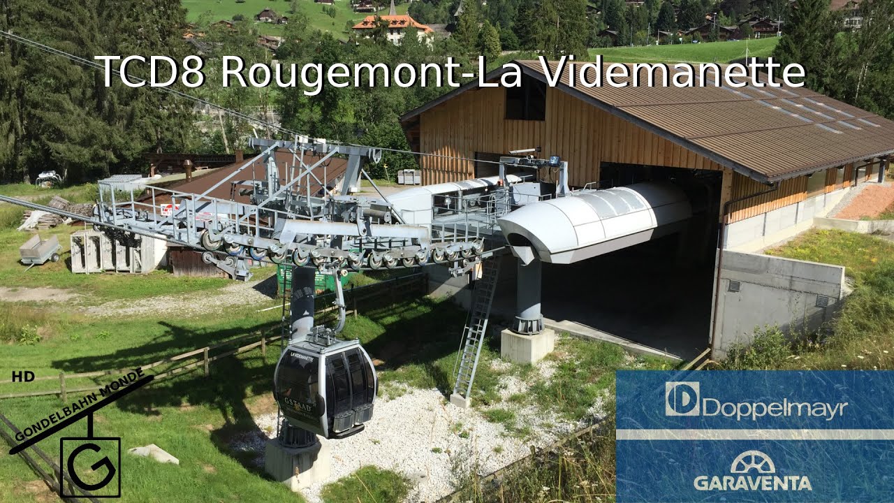 Rougemont-La Videmanette