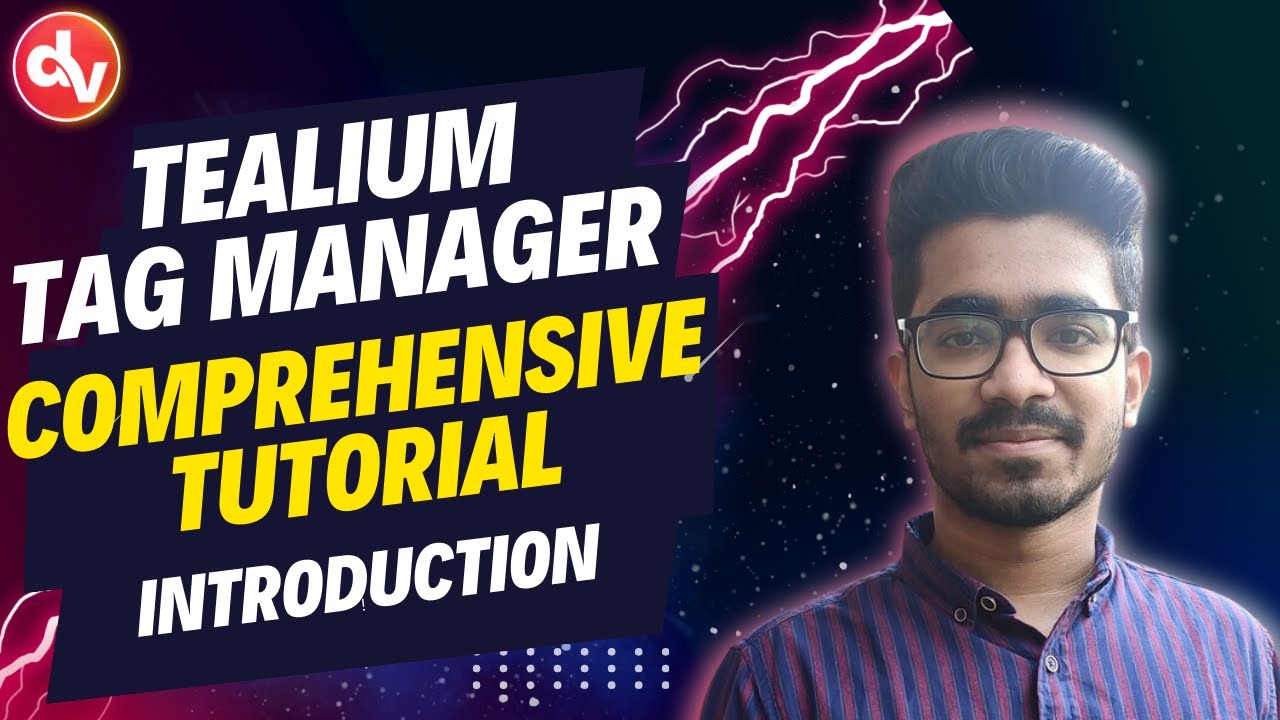 Tealium Tag Manager Tutorial