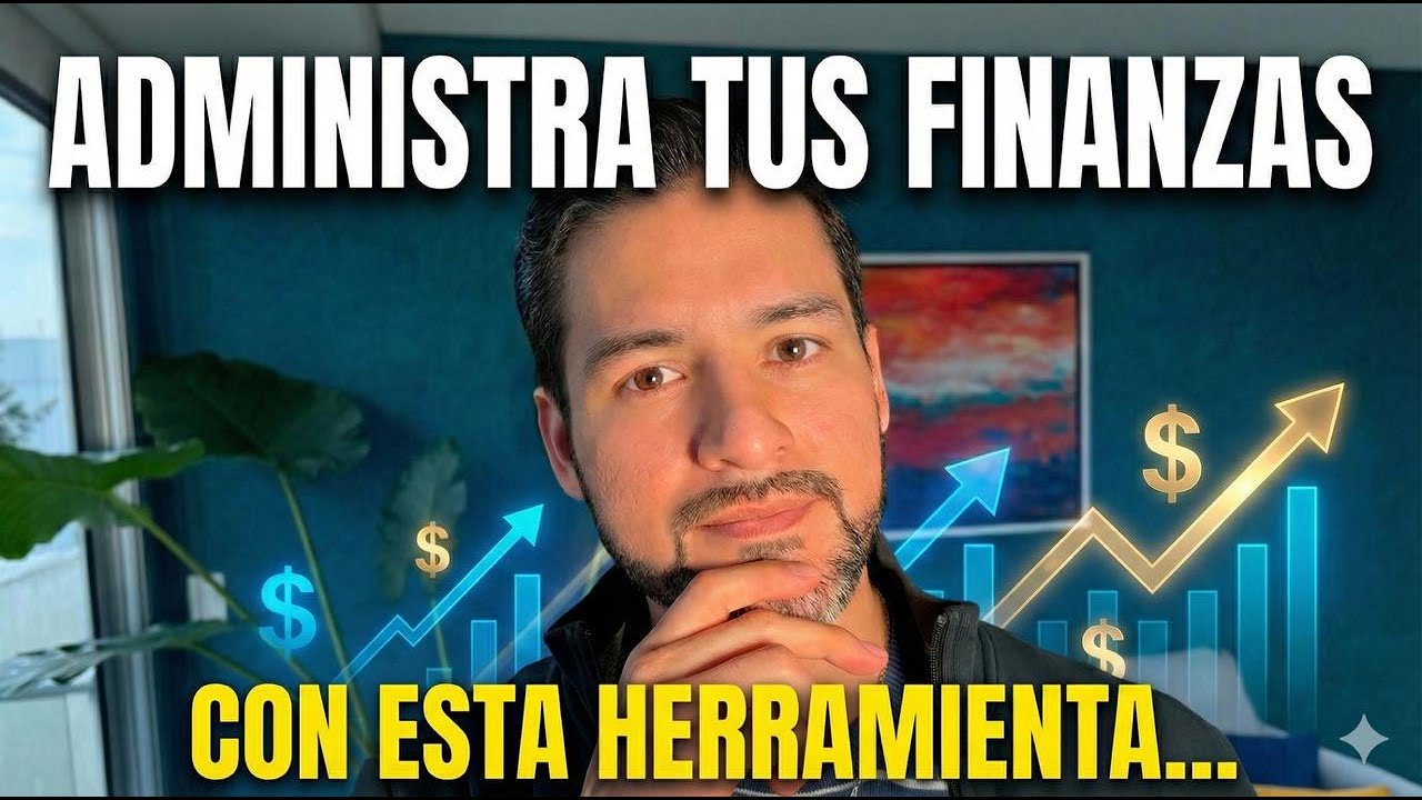 La HERRAMIENTA que nosotos usamos para Finanzas Personales