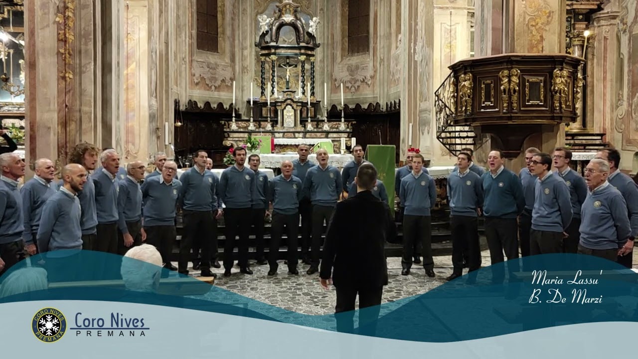 Coro Nives in 