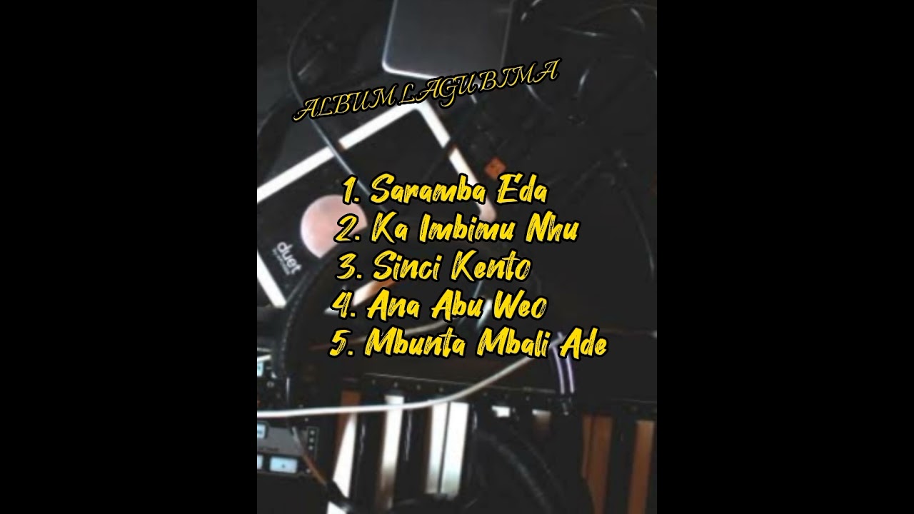 Full Album | 5 Lagu Bima Dompu Populer