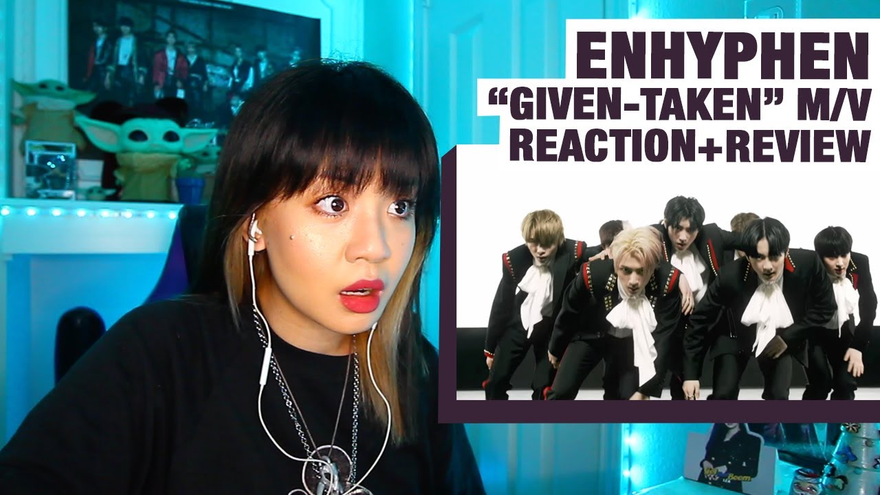 OG KPOP STAN/RETIRED DANCER reacts+reviews ENHYPEN 