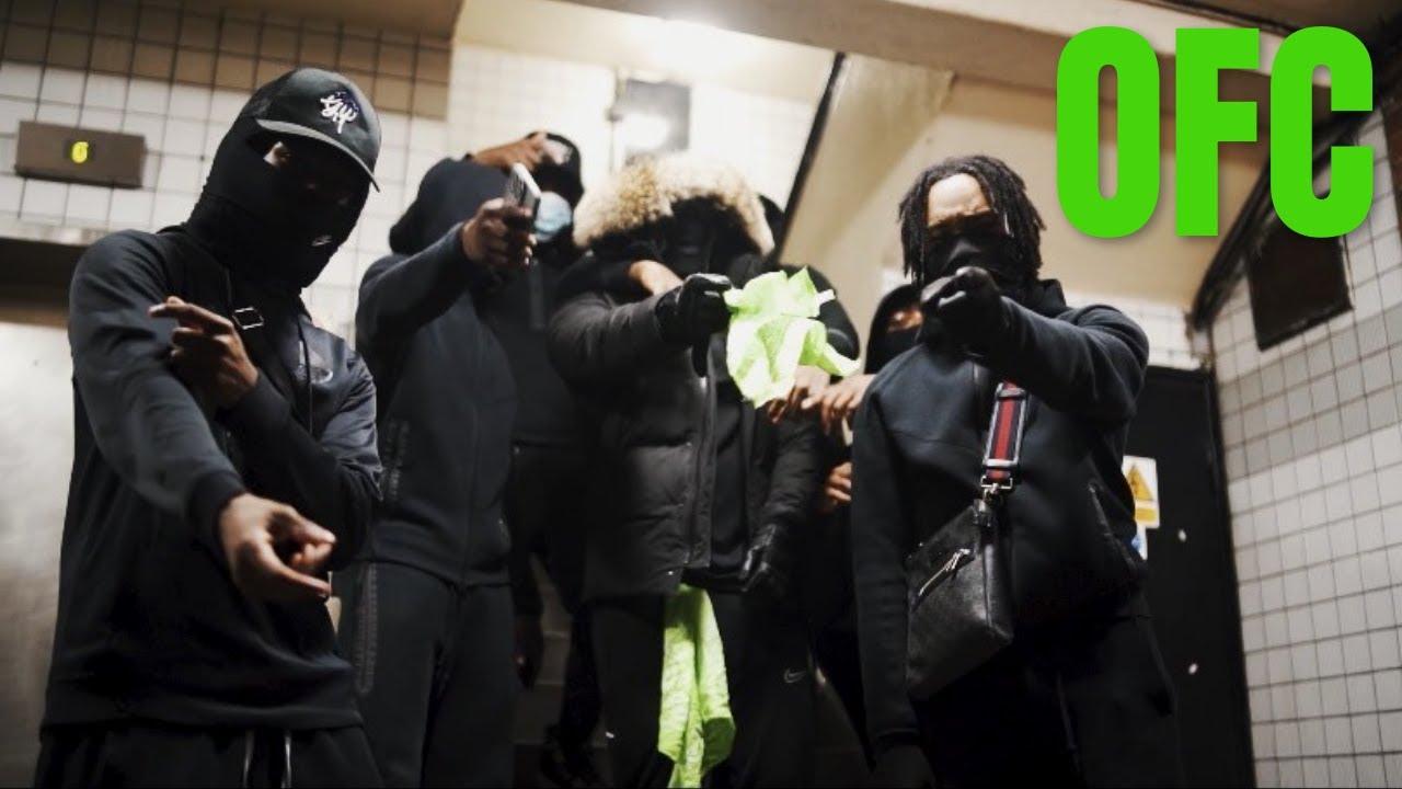 Kayos CMB - Of Course / OFC (Music Video)