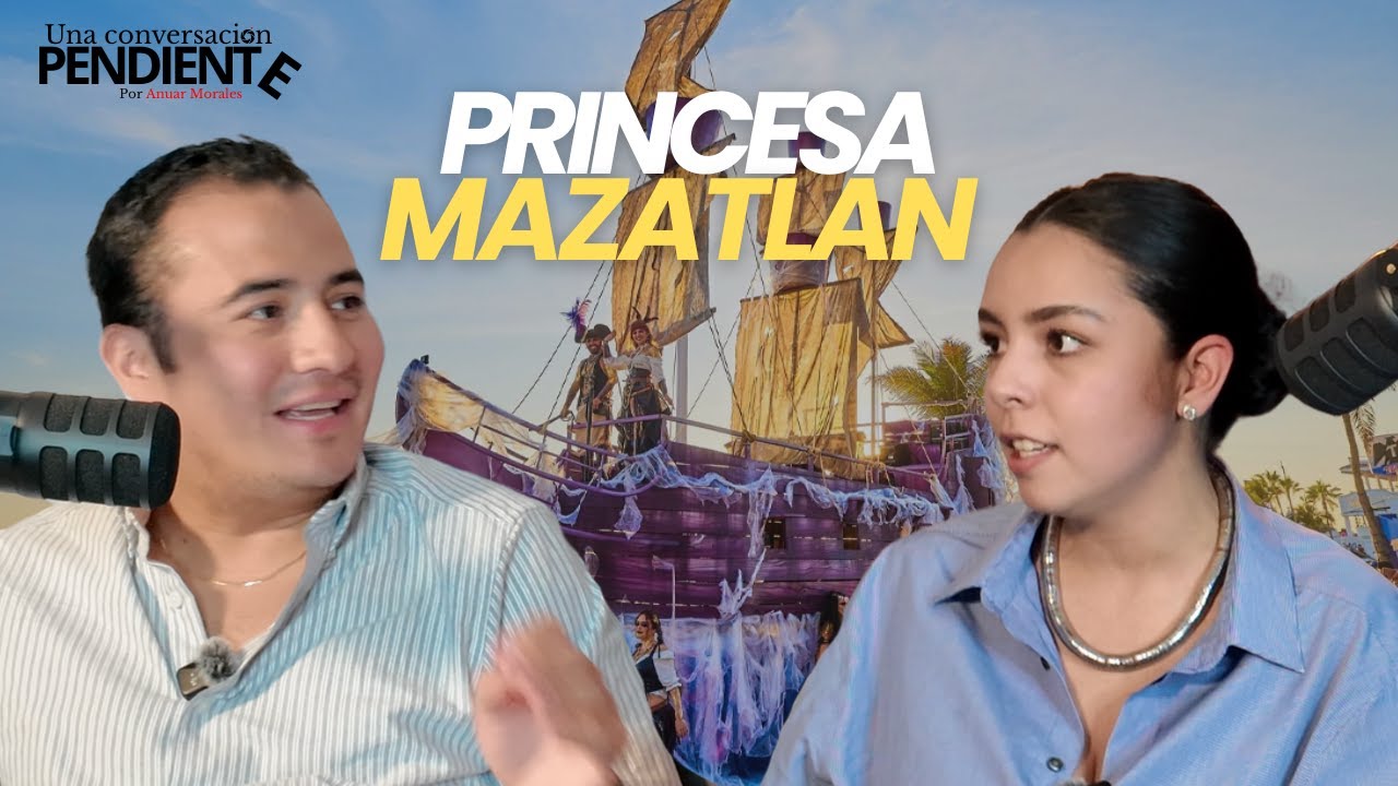 Princesa Mazatlán 2025 – El proceso detrás de la corona.
