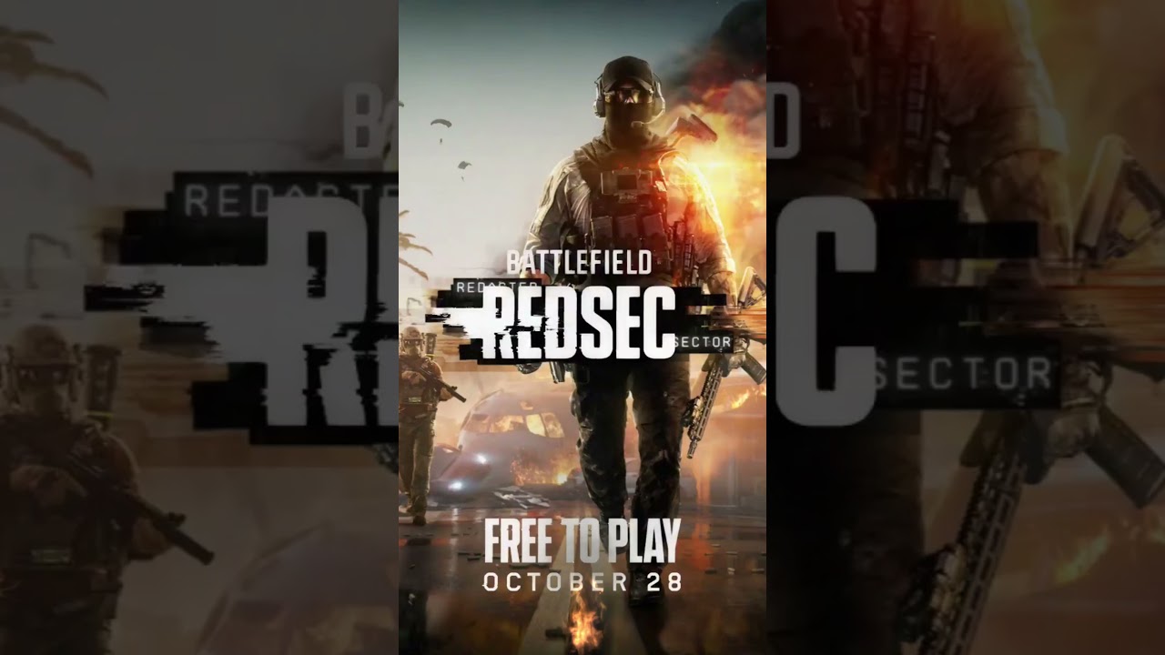 🚨 BREAKING 🚨 Battlefield 6 Battle Royale 'RedSec'  Free To Play Tommorrow