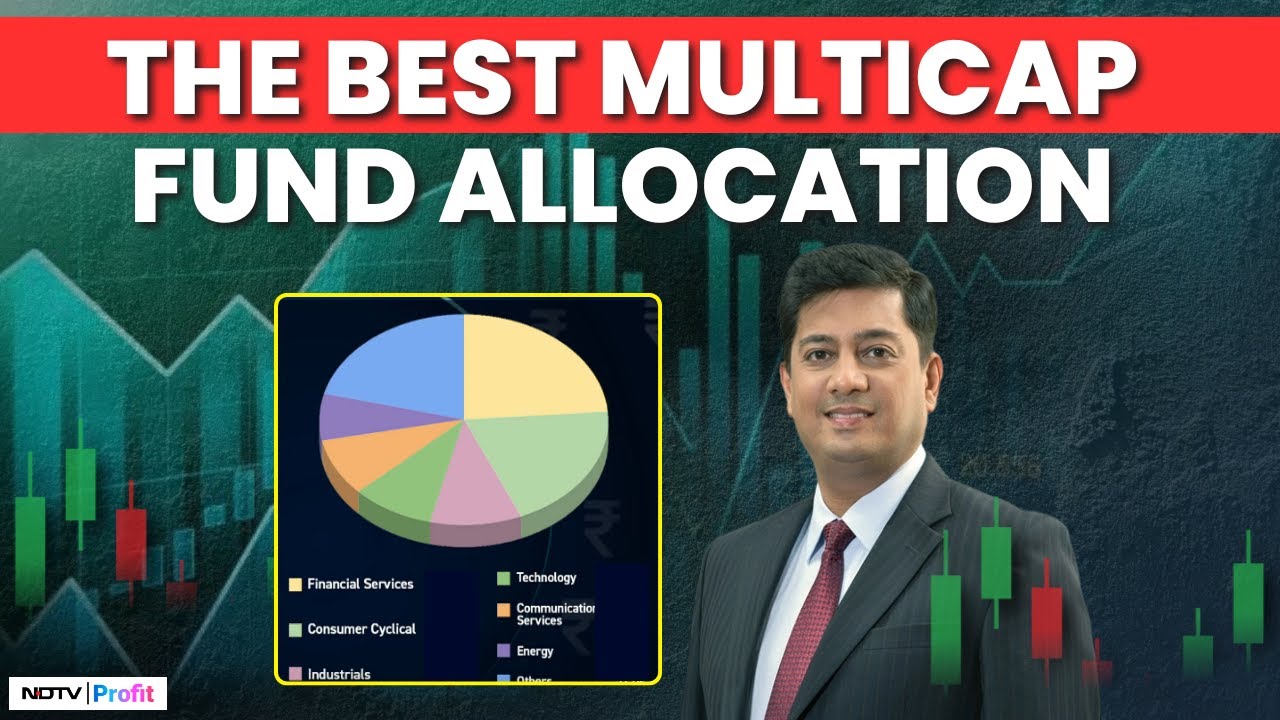 Kotak's Harsha Upadhyaya Explains How To Invest In Multicap Funds