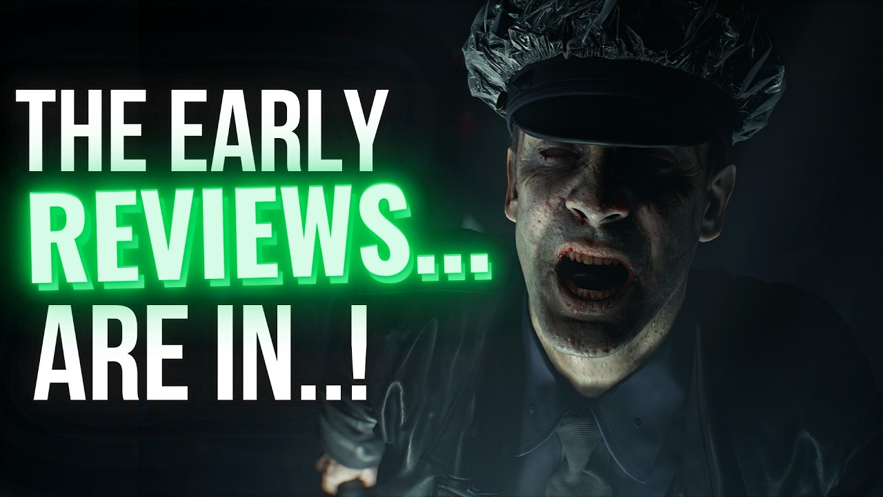 Resident Evil Requiem | The Early Reviews Are In..!