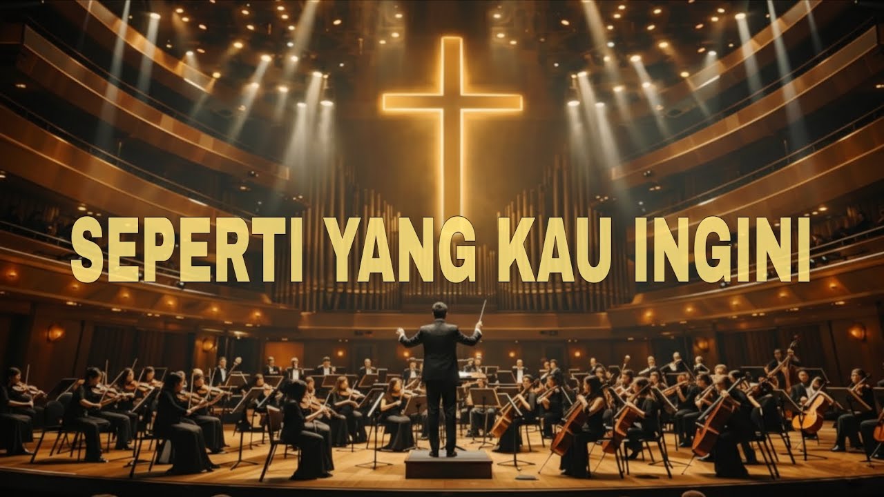 Seperti Yang Kau Ingini (Cover) | Orchestra Megachurch Worship Indonesia