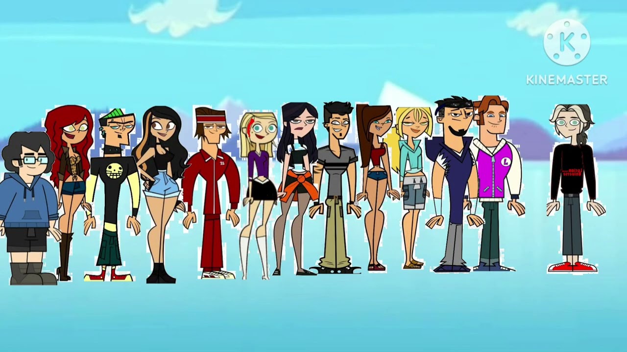 Camp Drama Road Trip Episode 3 Ice Age