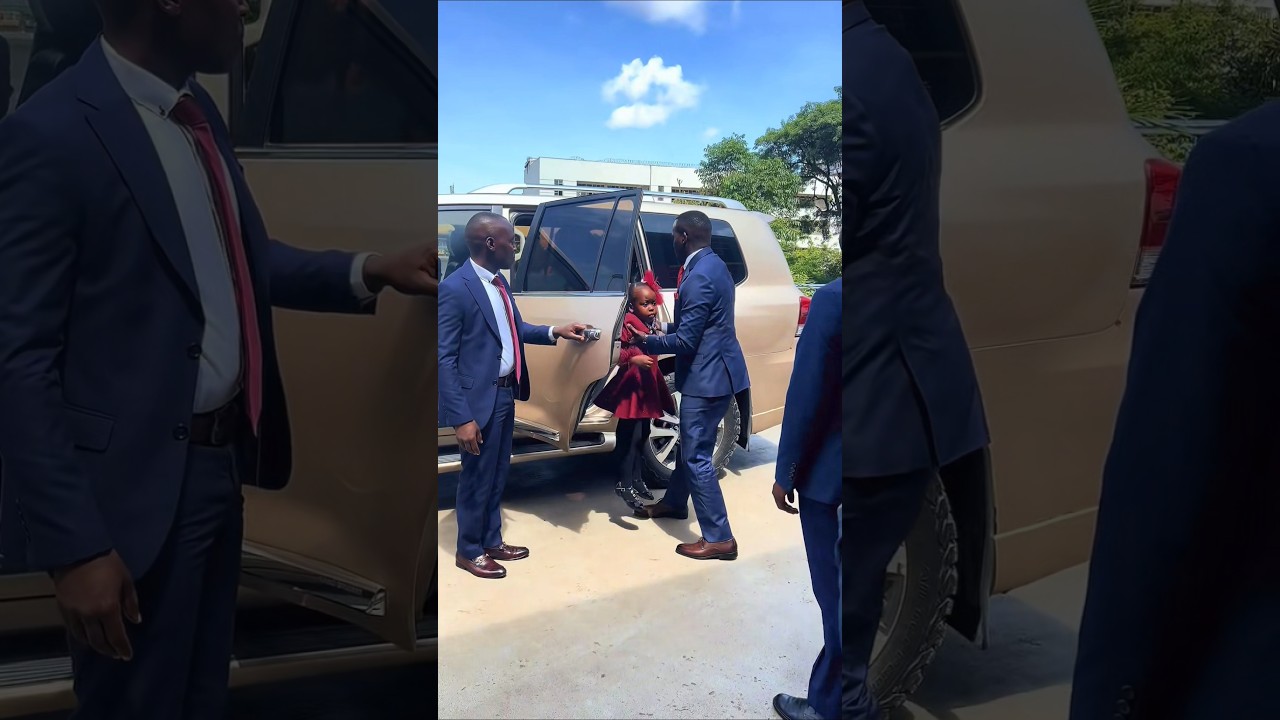 LOP ARRIVING AT PARLIAMENT #bobiwine #nup #shorts #trending #viral #love #music @damascossesanga