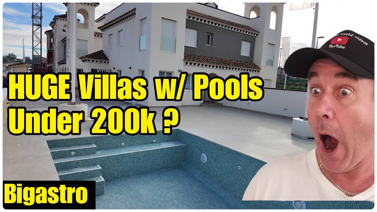 🏡 Новостройка в Бигастро 🇪🇸 | Удивительно низкие цены + Жизнь в Бигастро (Коста-Бланка)