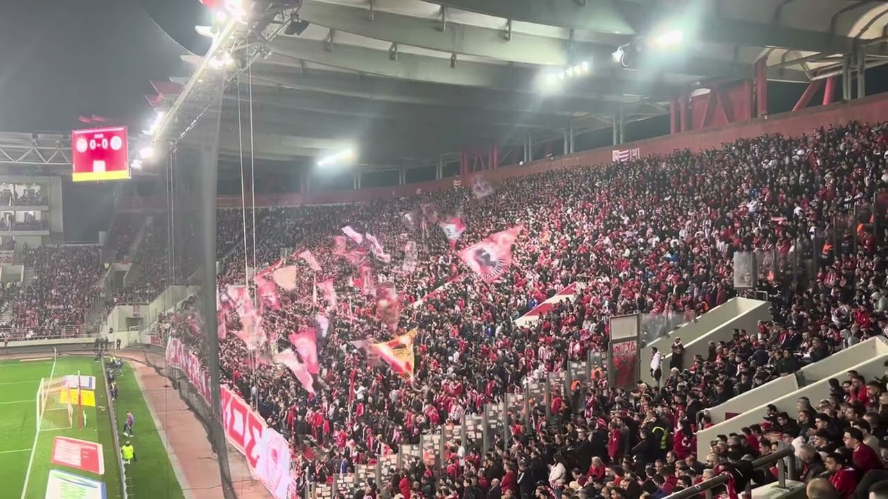 ΘΥΡΑ 7 : ΛΑΛΑΛΑ ΟΛΥΜΠΙΑΚΟΣ ΛΑΛΑΛΑ ZVEZDA CHAMPION  ΟΟΟΟΟΟ ΟΛΥΜΠΙΑΚΟΣ