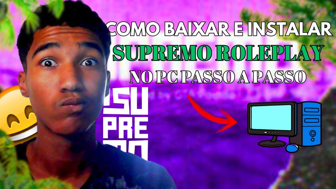COMO BAIXAR E INSTALAR SUPREMO ROLEPLAY NO PC - SUPREMO RP - MDT SA