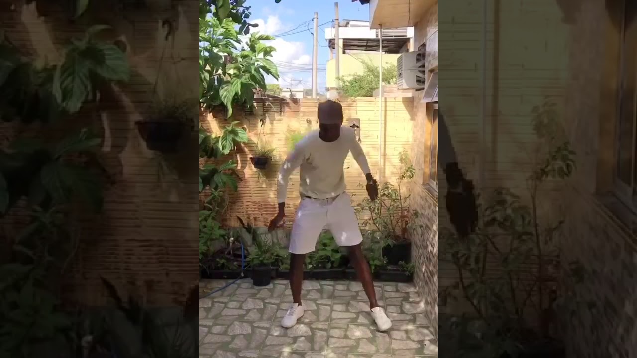 Tutorial de Passinho - The Only One