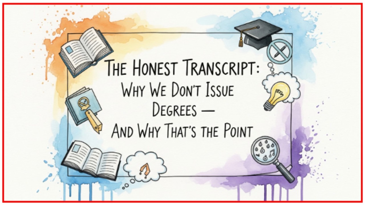 The Honest Transcript