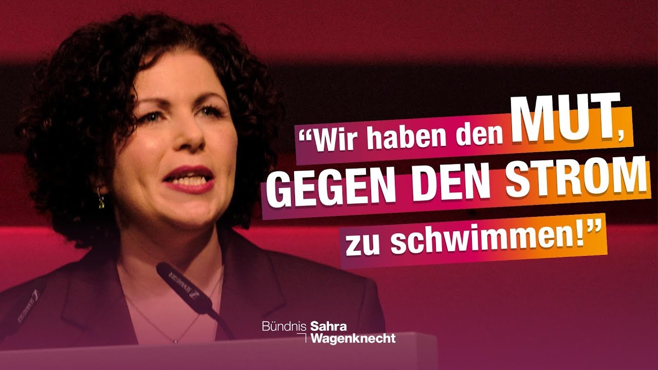 Amira Mohamed Ali: Es braucht wieder eine echte Opposition im Bundestag!