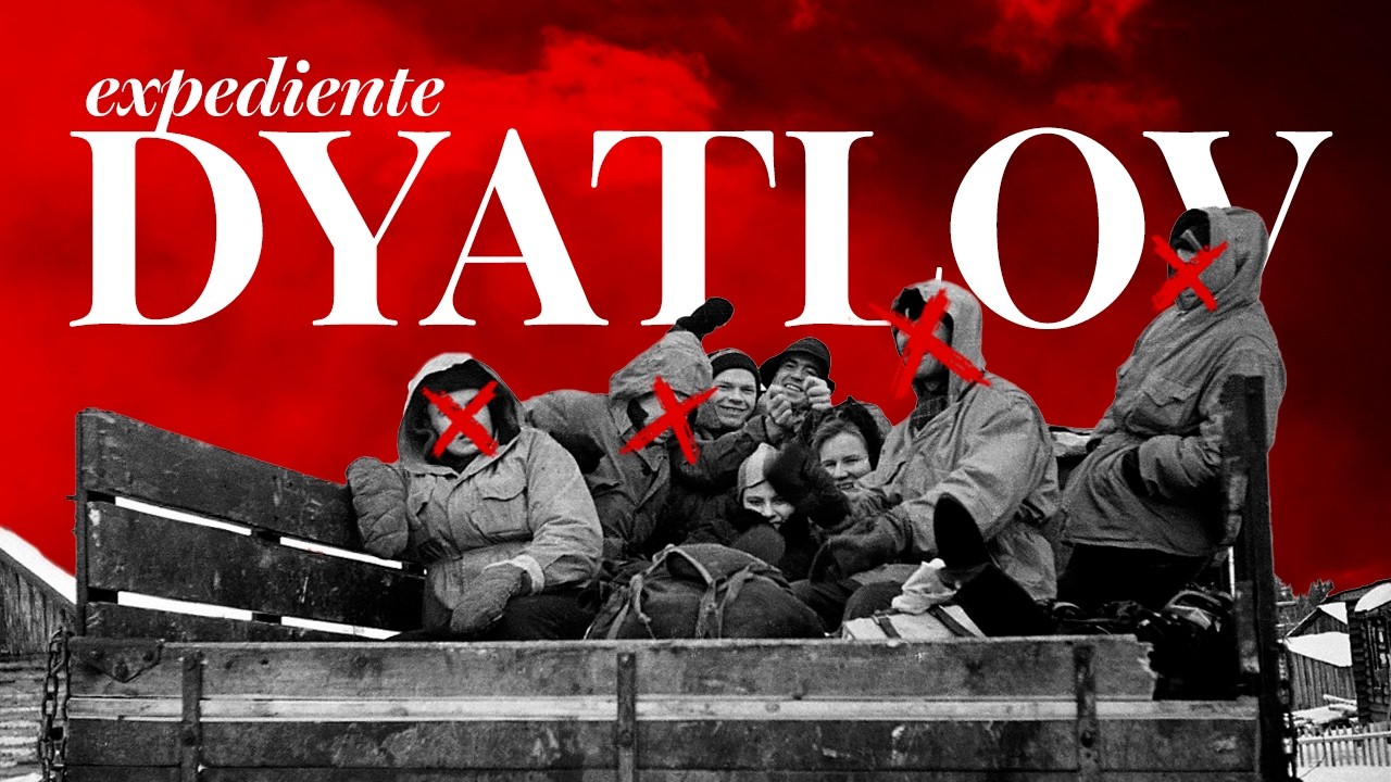 La Expedición Soviética Más Siniestra de la Historia | Incidente Dyatlov
