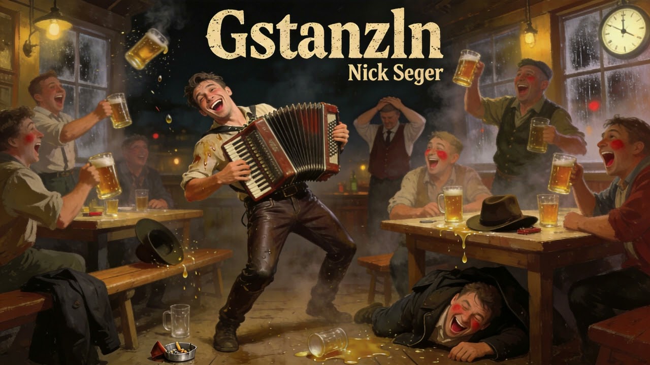 Gstanzln #dialekt #humor #music