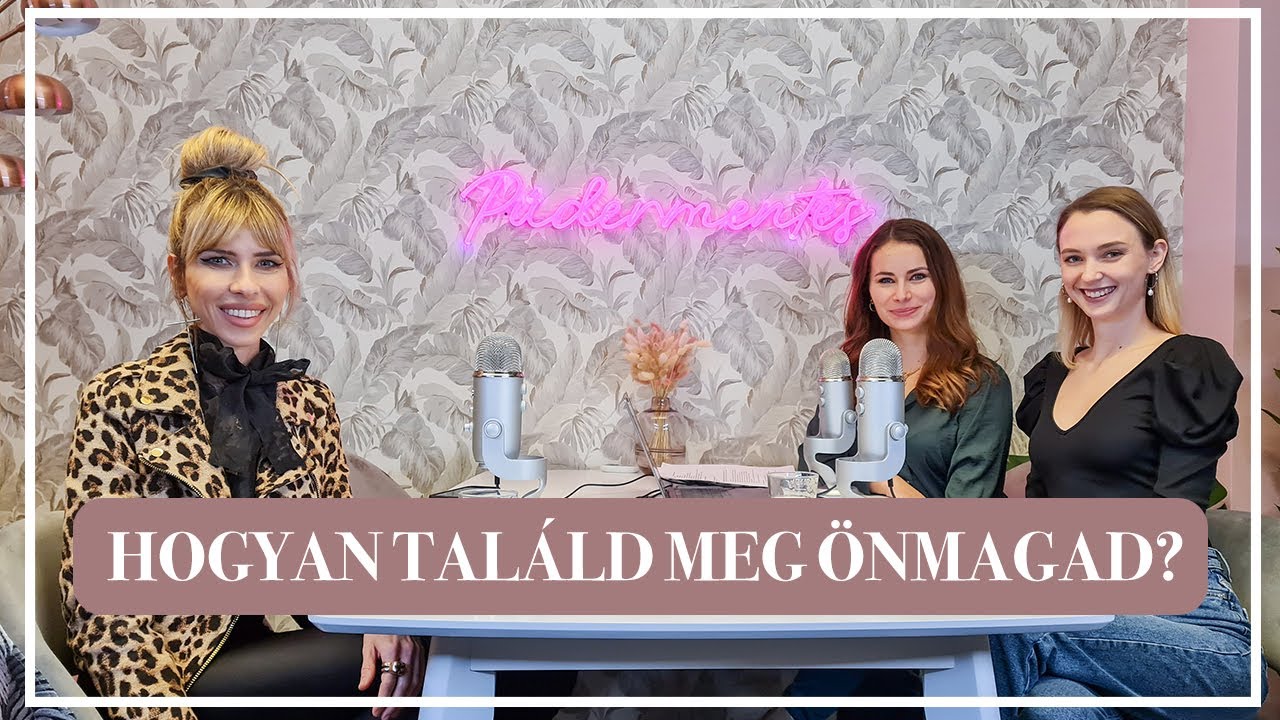 Cinthya Dictator - Hogyan tal&aacute;ld meg &ouml;nmagad - P&uacute;dermentes 49. r&eacute;sz