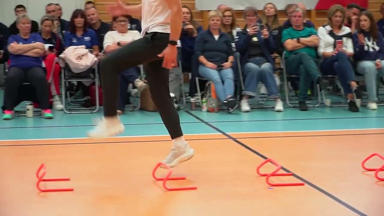 Tarkowski Siatkówka przez pryzmat lekkoatletyki 1