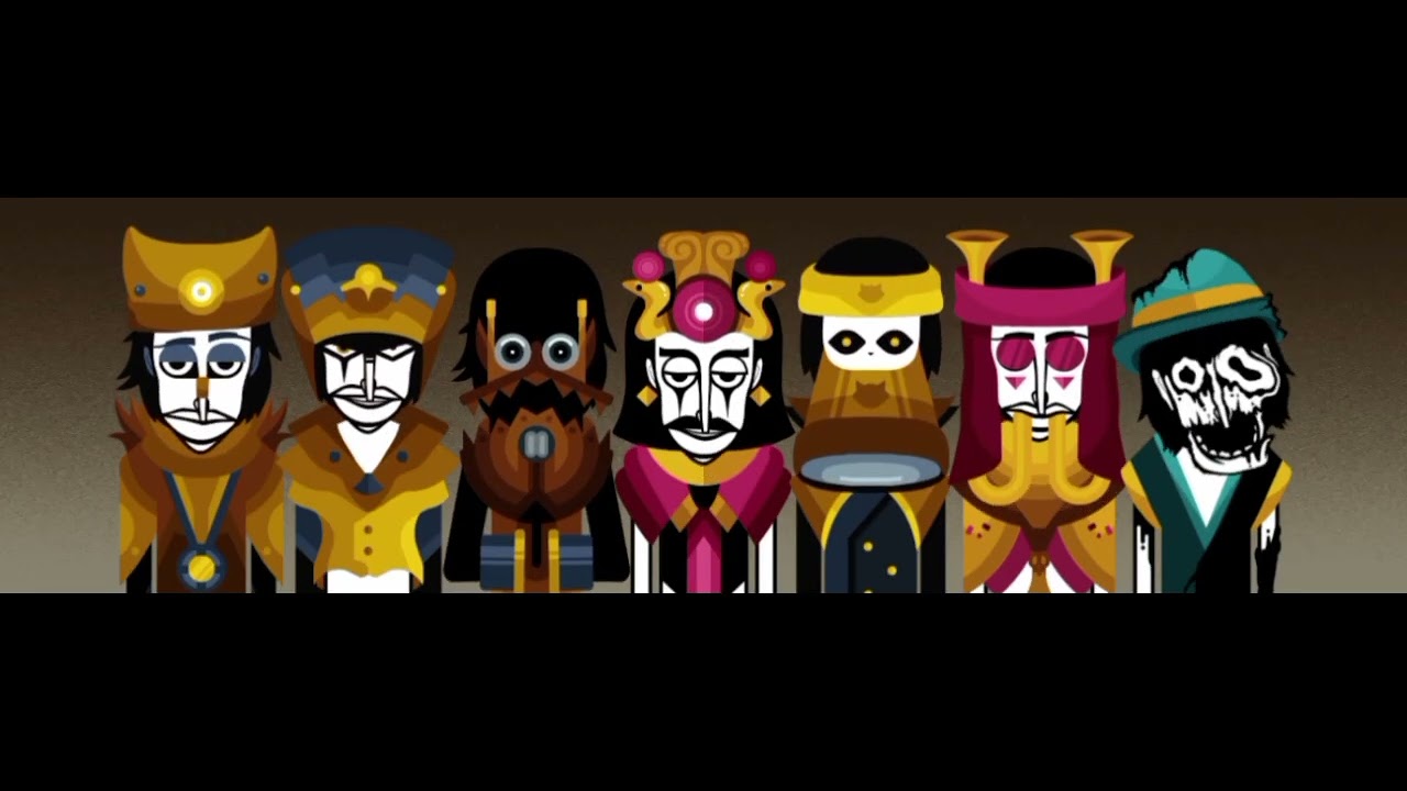 Incredibox - From jaws of defeat to hopes of victory (Armed Arbox x Augury Project Omni) Final mix