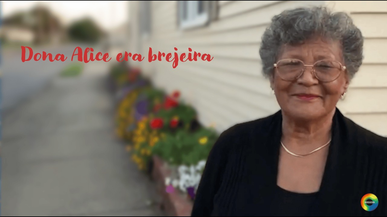 A Dona Alice era brejeira