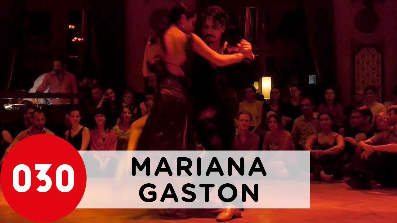 Mariana Dragone and Gaston Torelli – Paciencia