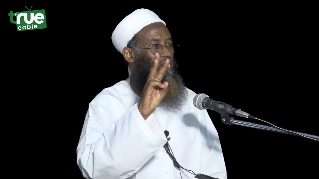 Qiso Dhexmartay Nabi Ciise Iyo Nin Yahuudi Ah Sh.Maxamed Cali Biixi