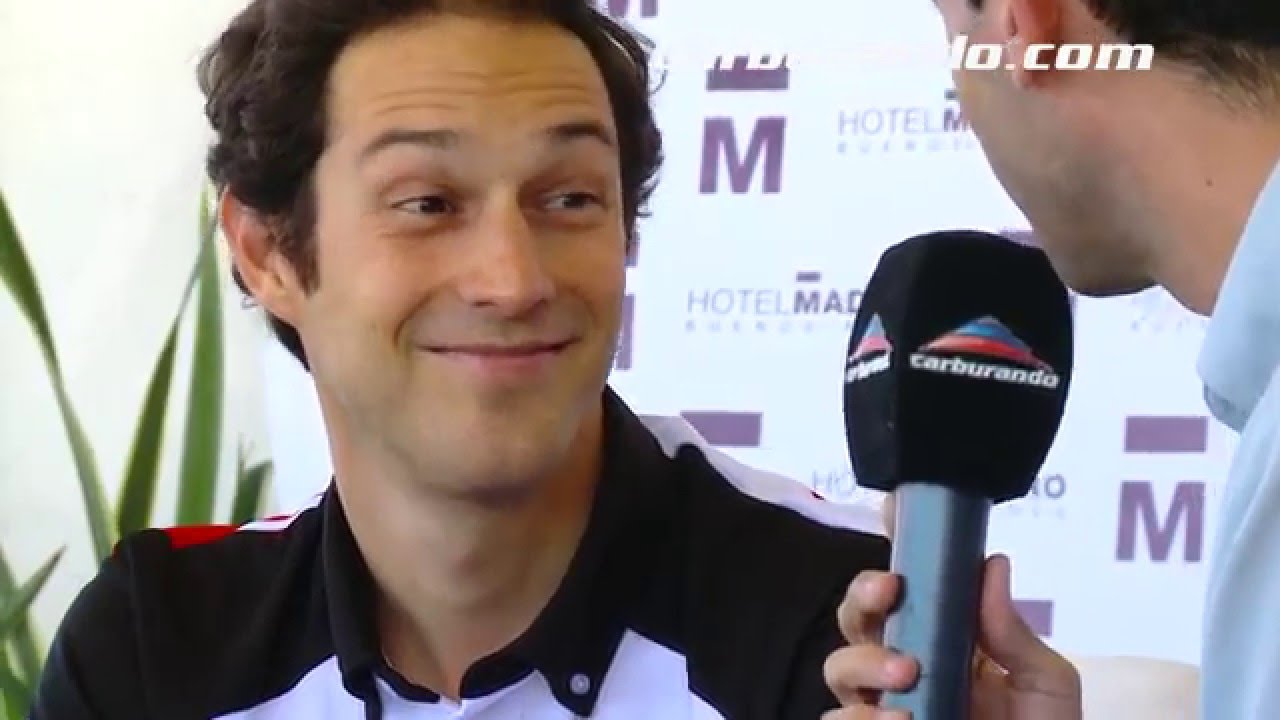 Bruno Senna recuerda a Ayrton y habla de su 2016