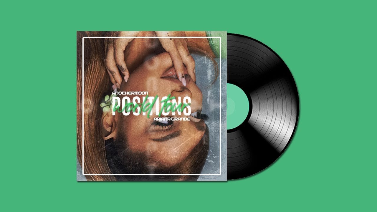 Ariana Grande - Shut Up / R.E.M (Live Studio Concept) (Positions World Tour)