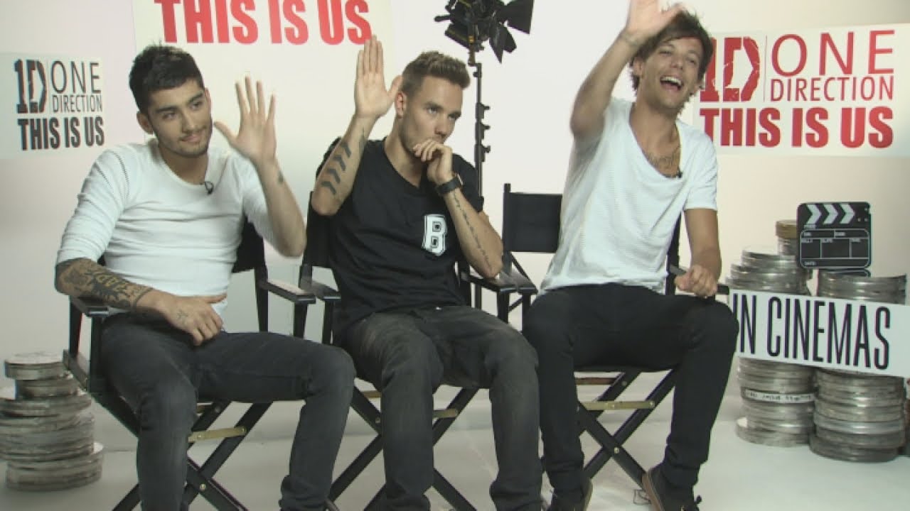 ЭКСКЛЮЗИВНОЕ НОВОЕ ИНТЕРВЬЮ ONE DIRECTION: ток-шоу о One Direction, свидания со звездами кино, ак...