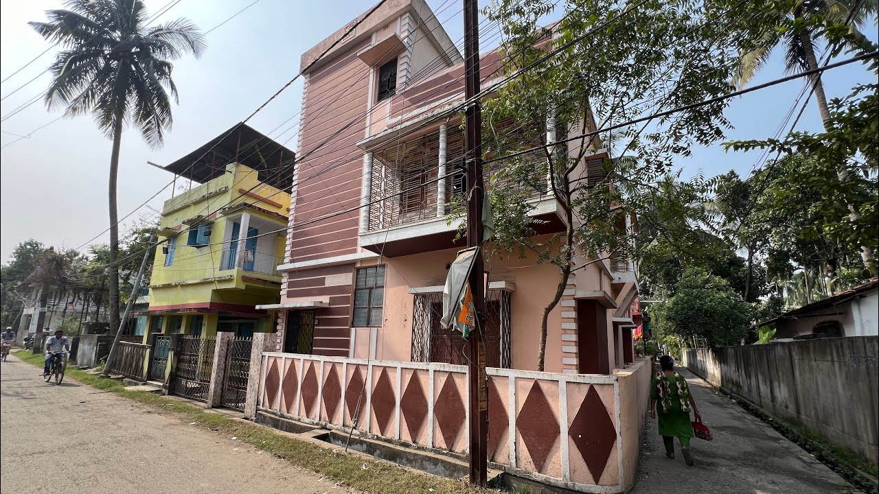 7BHK HOUSE NEAR MADHYMGRAM STATION