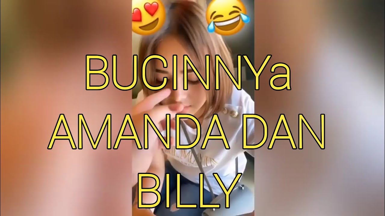 Kemesraan Billy Syahputra dan Amanda Manopo