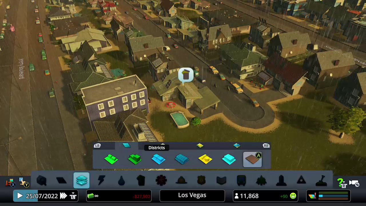 (9,000 IQ) HOW TO DEAL WITH GARBAGE PROBLEMS INSTANTLY (CITIES SKYLINES)