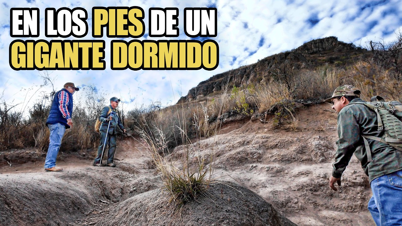 Así es CONQUISTAR el GIGANTE DORMIDO: Reto y vistas increíbles de Aguascalientes