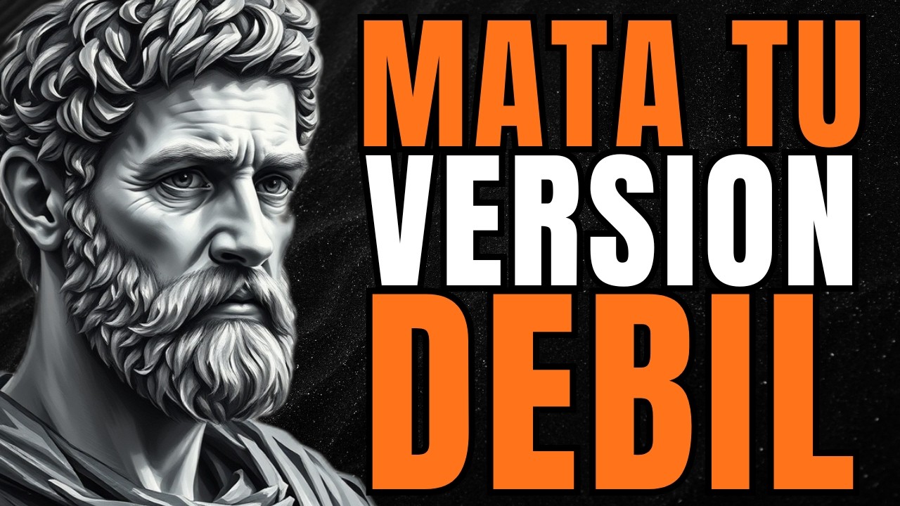 10 Estrategias Estoicas que te Harán ELIMINAR TUS DEBILIDADES: LIBERA tu Verdadero POTENCIAL