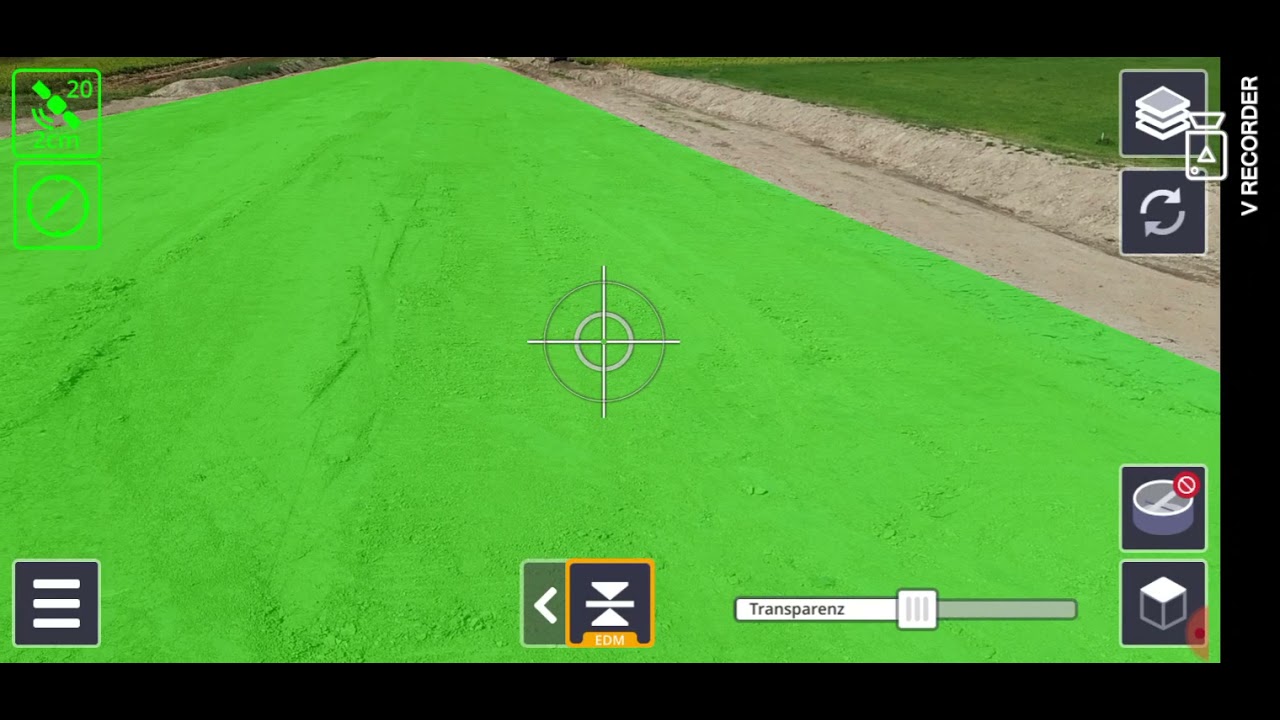 TRIMBLE SITEVISION Produktbeschreibung