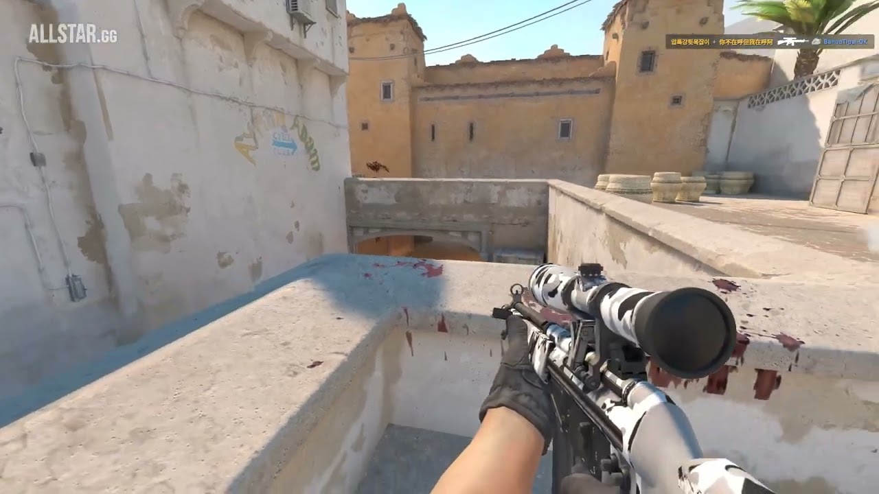 ILS &middot; ROUND 12G3SG1 4K on Dust 2