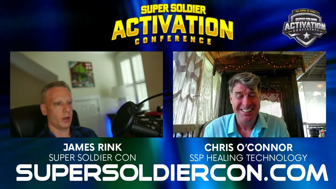 Chris O’Connor – SSP Rejuvenation Technology