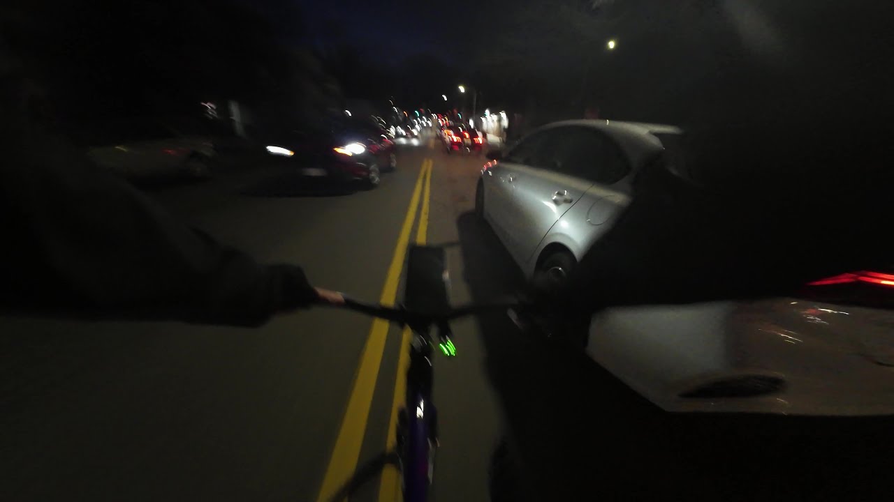 ⚙️ Highway Shenanigans - Fixed Gear POV ⚙️