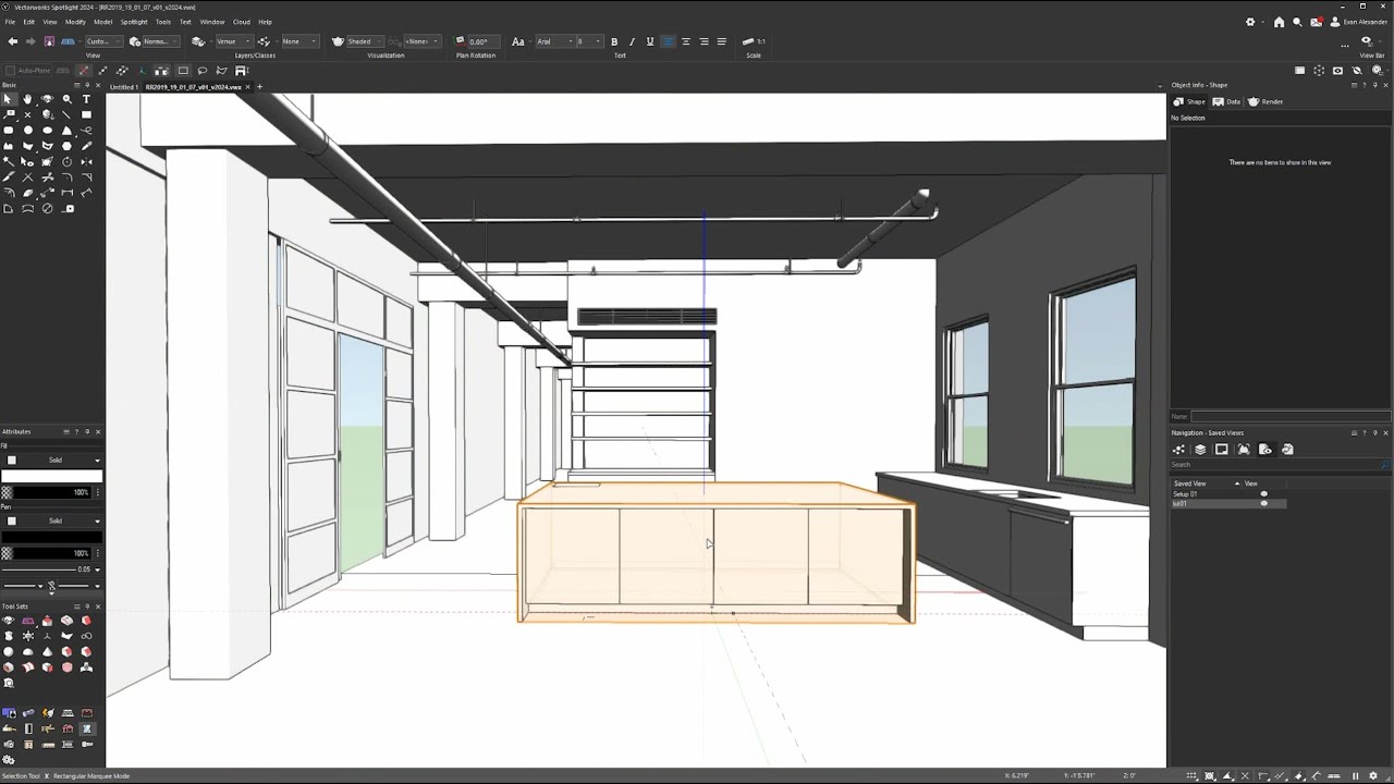 10 More Tips to Improve your Vectorworks Workflow