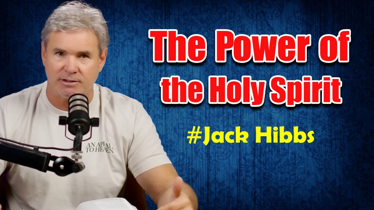 Spiritual Journey: 100% Sanctification Guaranteed: The Power of the Holy Spirit | Jack Hibbs