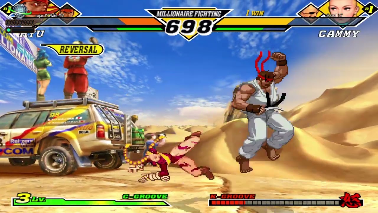 CAPCOM FIGHTING COLLECTION 2_20260314181059