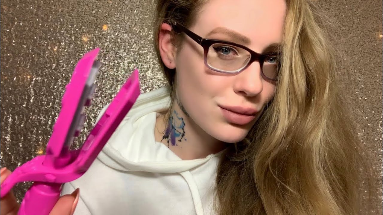 ASMR Proudly Reciting Iconic Vines While Demonstrating Different Triggers