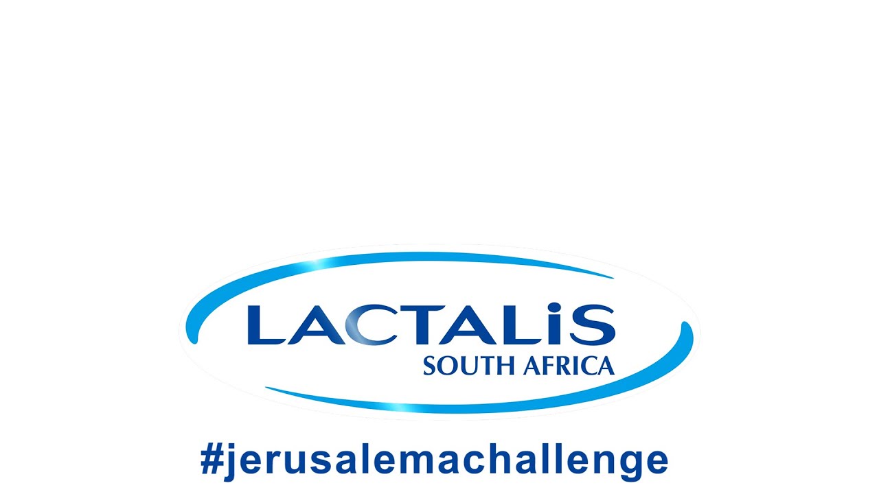 Lactalis South Africa #jerusalemachallenge AU M YT