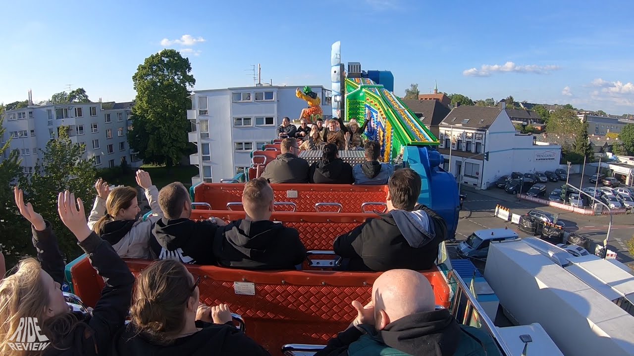 1001 Nacht (Hartmann) - POV - Mönchengladbach / Rheydt - 2019